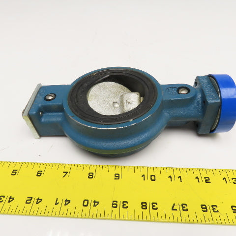 Norris R1011-13AA1A 2-1/2" Butterfly Valve 200CWP PSI