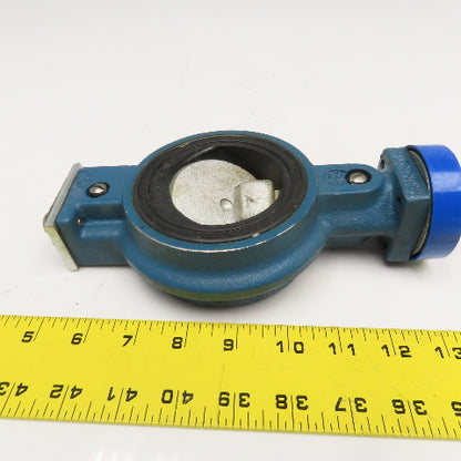 Norris R1011-13AA1A 2-1/2" Butterfly Valve 200CWP PSI