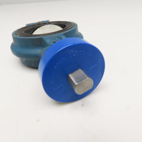 Norris R1011-13AA1A 2-1/2" Butterfly Valve 200CWP PSI