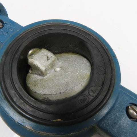 Norris R1011-13AA1A 2-1/2" Butterfly Valve 200CWP PSI