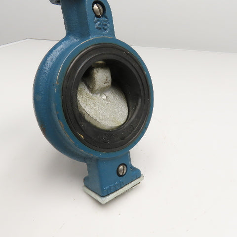 Norris R1011-13AA1A 2-1/2" Butterfly Valve 200CWP PSI