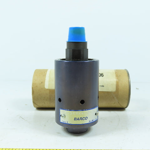 Barco BC-54924-06-06 Rotary Union Type SFL 3/8" / 5/8"-18 UNF LH New