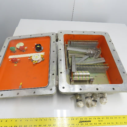 Coelbo KV1 Style 1400x500x200mm Hazardous Loc Aluminum Enclosure