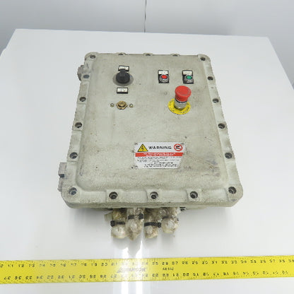 Coelbo KV1 Style 1400x500x200mm Hazardous Loc Aluminum Enclosure