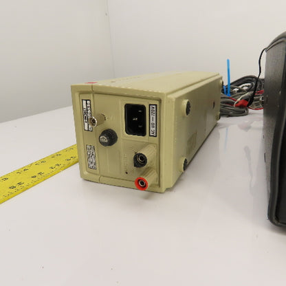 Hioki 8202-4 Micro Hi Corder Kit W/ 9008 Clamp-On Probe & Power Supply
