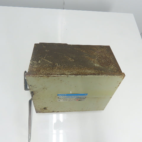 Gould RV363G ITE Bus Duct Fusible Switch Plug 100A 600V