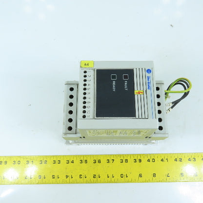 Allen Bradley 160S-AA02NSF1 SerC 0.37 / 0.5HP AC Drive 200-230V 3PH 2.3A 0-240HZ