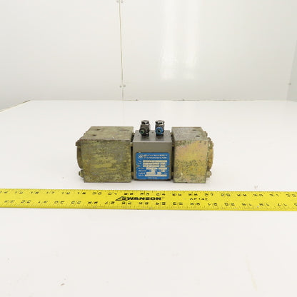 Muller Koaxialventile VPK 15 NO Coaxial Externally Controlled Valve 0-100 Bar