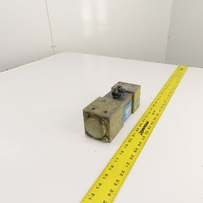 Muller Koaxialventile VPK 15 NO Coaxial Externally Controlled Valve 0-100 Bar