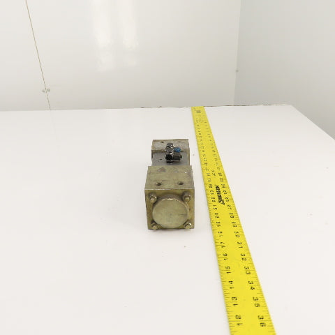 Muller Koaxialventile VPK 15 NO Coaxial Externally Controlled Valve 0-100 Bar