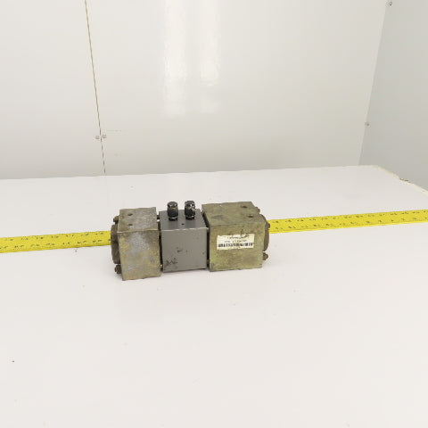Muller Koaxialventile VPK 15 NO Coaxial Externally Controlled Valve 0-100 Bar