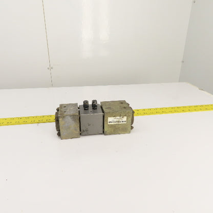 Muller Koaxialventile VPK 15 NO Coaxial Externally Controlled Valve 0-100 Bar