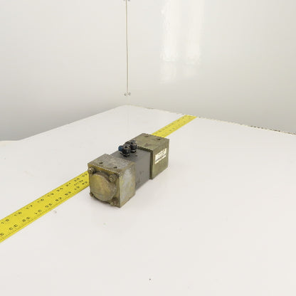 Muller Koaxialventile VPK 15 NO Coaxial Externally Controlled Valve 0-100 Bar