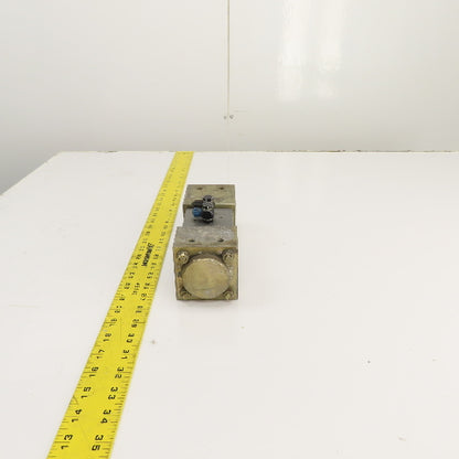 Muller Koaxialventile VPK 15 NO Coaxial Externally Controlled Valve 0-100 Bar