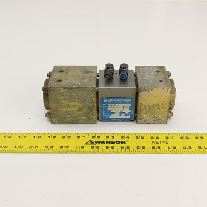 Muller Koaxialventile VPK 15 NO Coaxial Externally Controlled Valve 0-100 Bar