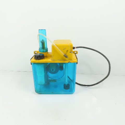 Yeong Dien SMA 2L Capacity Automatic Oiler Lubricator 50/60HZ 3-6 cc/cy 5-Min