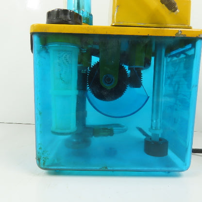 Yeong Dien SMA 2L Capacity Automatic Oiler Lubricator 50/60HZ 3-6 cc/cy 5-Min