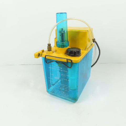 Yeong Dien SMA 2L Capacity Automatic Oiler Lubricator 50/60HZ 3-6 cc/cy 5-Min