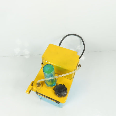 Yeong Dien SMA 2L Capacity Automatic Oiler Lubricator 50/60HZ 3-6 cc/cy 5-Min