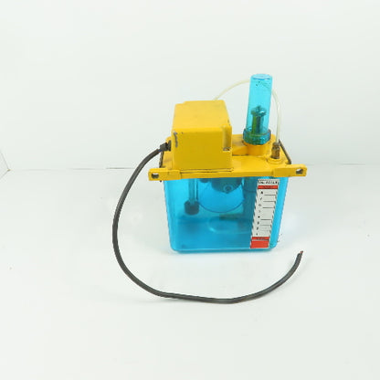 Yeong Dien SMA 2L Capacity Automatic Oiler Lubricator 50/60HZ 3-6 cc/cy 5-Min
