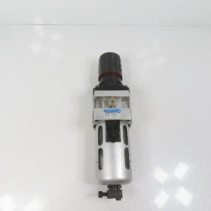 Janatics FRC159314 Filter Regulator 7-140PSI Max 1/2" NPT W/ Manual Drain