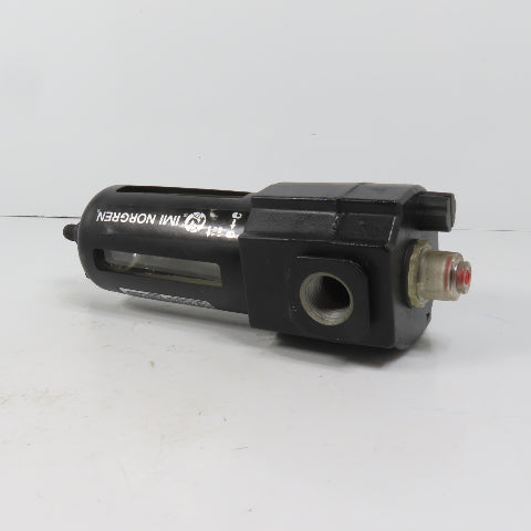 IMI Norgren L74M-4AP-QPN Excelon Compressed Air Lubricator 1/2" 150PSIG Max