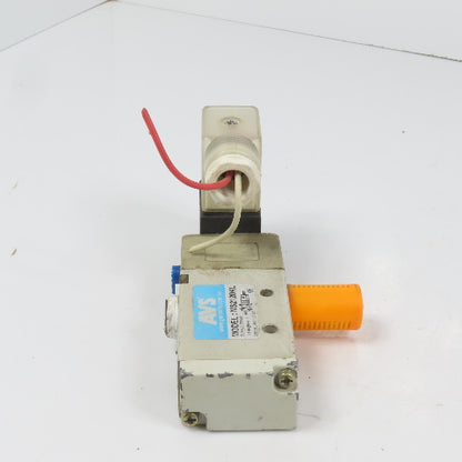 AVS MS2120KL Pneumatic Solenoid Valve 1.5-8kgf/cm2 220V Coil