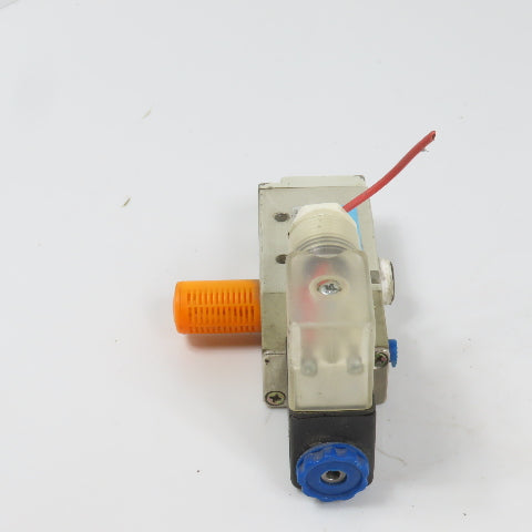 AVS MS2120KL Pneumatic Solenoid Valve 1.5-8kgf/cm2 220V Coil