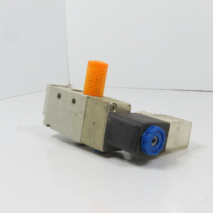 AVS MS2120KL Pneumatic Solenoid Valve 1.5-8kgf/cm2 220V Coil