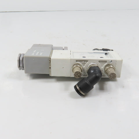 Mindman MVSC-220-4E1 Pneumatic Solenoid Valve 0.2-0.8MPa 220V Coil