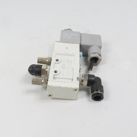 Mindman MVSC-220-4E1 Pneumatic Solenoid Valve 0.2-0.8MPa 220V Coil