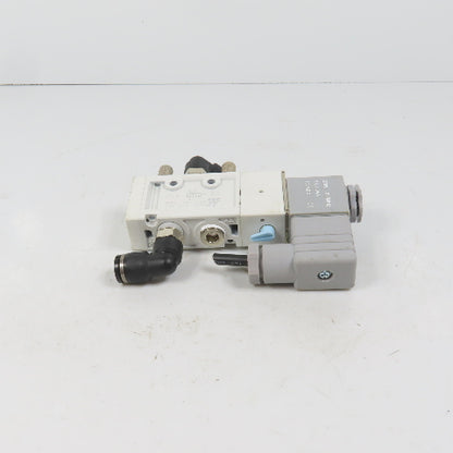 Mindman MVSC-220-4E1 Pneumatic Solenoid Valve 0.2-0.8MPa 220V Coil