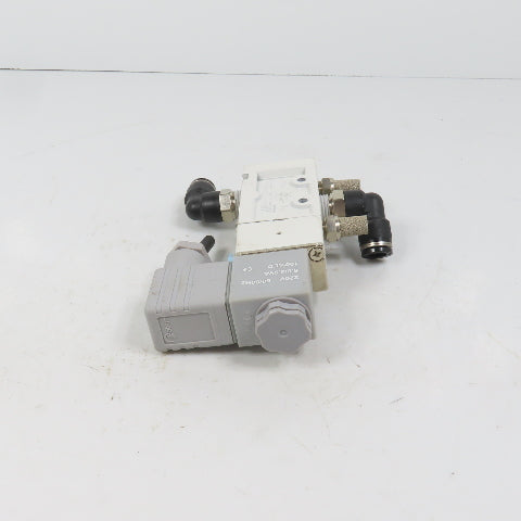 Mindman MVSC-220-4E1 Pneumatic Solenoid Valve 0.2-0.8MPa 220V Coil