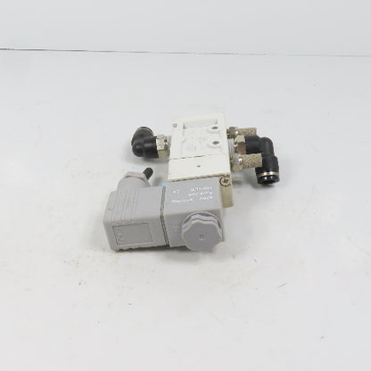 Mindman MVSC-220-4E1 Pneumatic Solenoid Valve 0.2-0.8MPa 220V Coil