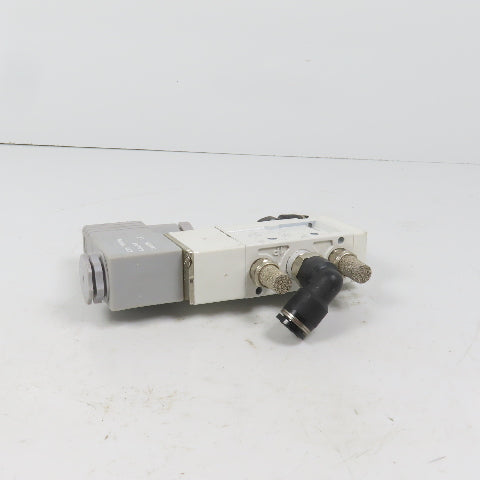 Mindman MVSC-220-4E1 Pneumatic Solenoid Valve 0.2-0.8MPa 220V Coil