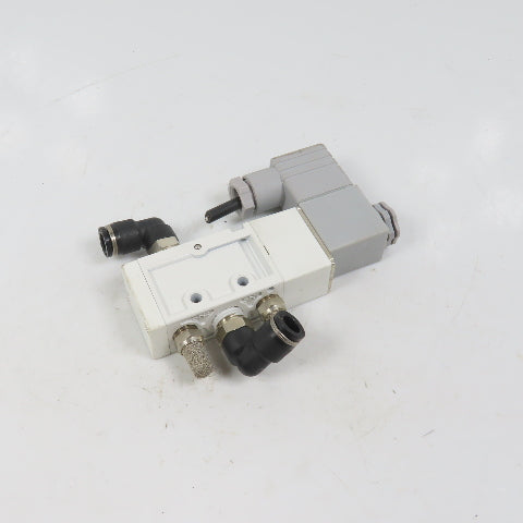 Mindman MVSC-220-4E1 Pneumatic Solenoid Valve 0.2-0.8MPa 220V Coil