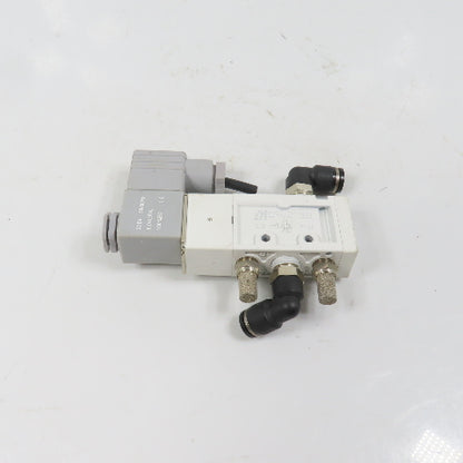 Mindman MVSC-220-4E1 Pneumatic Solenoid Valve 0.2-0.8MPa 220V Coil