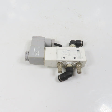 Mindman MVSC-220-4E1 Pneumatic Solenoid Valve 0.2-0.8MPa 220V Coil