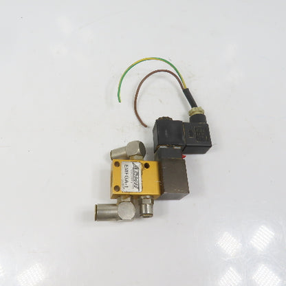 Armit EMFGA-1 Pneumatic Solenoid Valve 110V Coil