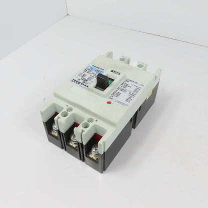 Teco TO-125EC 125A 3-Pole Circuit Breaker 690VAC 50/60HZ