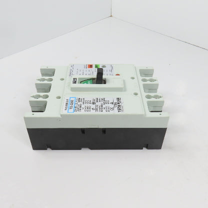 Teco TO-225E 175A 3-Pole Circuit Breaker 690VAC 50/60HZ