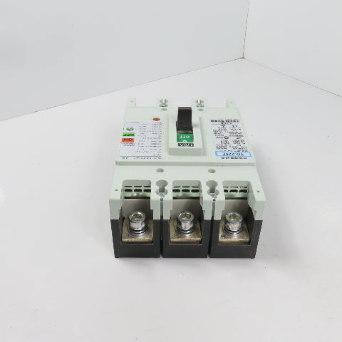 Teco TO-225E 175A 3-Pole Circuit Breaker 690VAC 50/60HZ