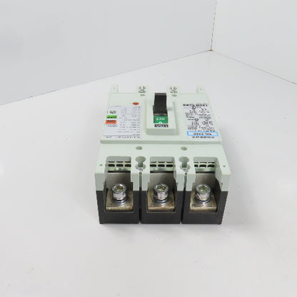 Teco TO-225E 175A 3-Pole Circuit Breaker 690VAC 50/60HZ