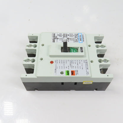 Teco TO-225E 175A 3-Pole Circuit Breaker 690VAC 50/60HZ