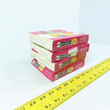 No 6 Urethane Wax Urinal Gasket Fits 2" Outlet Lot Of 4