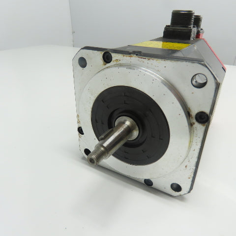 Fanuc A06B-0313-B003 OS AC Servo Motor 2000RPM 91V 4.2A 3PH 2.9Nm TRQ. W/Encoder