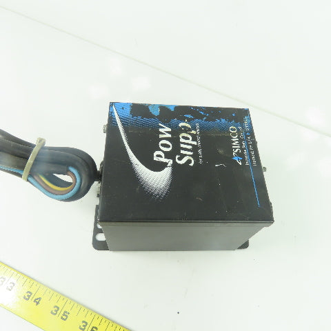 Simco S165S Static Control Power Unit 120VAC 50/60hz 20Va