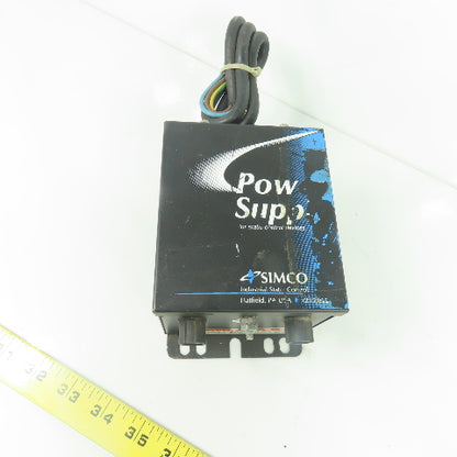 Simco S165S Static Control Power Unit 120VAC 50/60hz 20Va