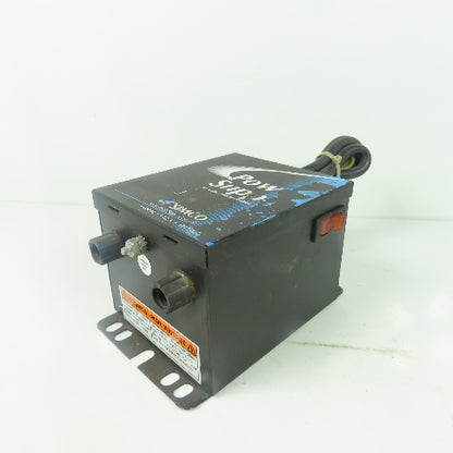 Simco S165S Static Control Power Unit 120VAC 50/60hz 20Va