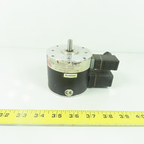 Gefeg Neckar 282600402 DF822/IP44 AC Motor 230V 50Hz 175mA